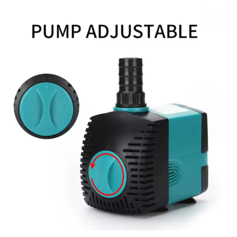 Aquarium Marine Filter - Fuente para pecera, bomba de acuario