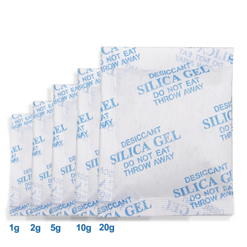 Activated Carbon Bag - Paquete de 2/5/10/20g de Gel de