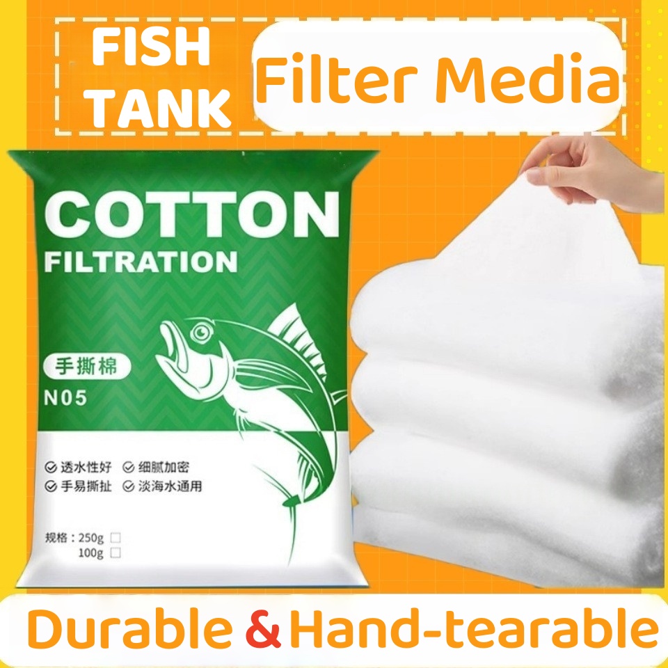 Aquarium Marine Filter - Hilo de filtro de acuario de