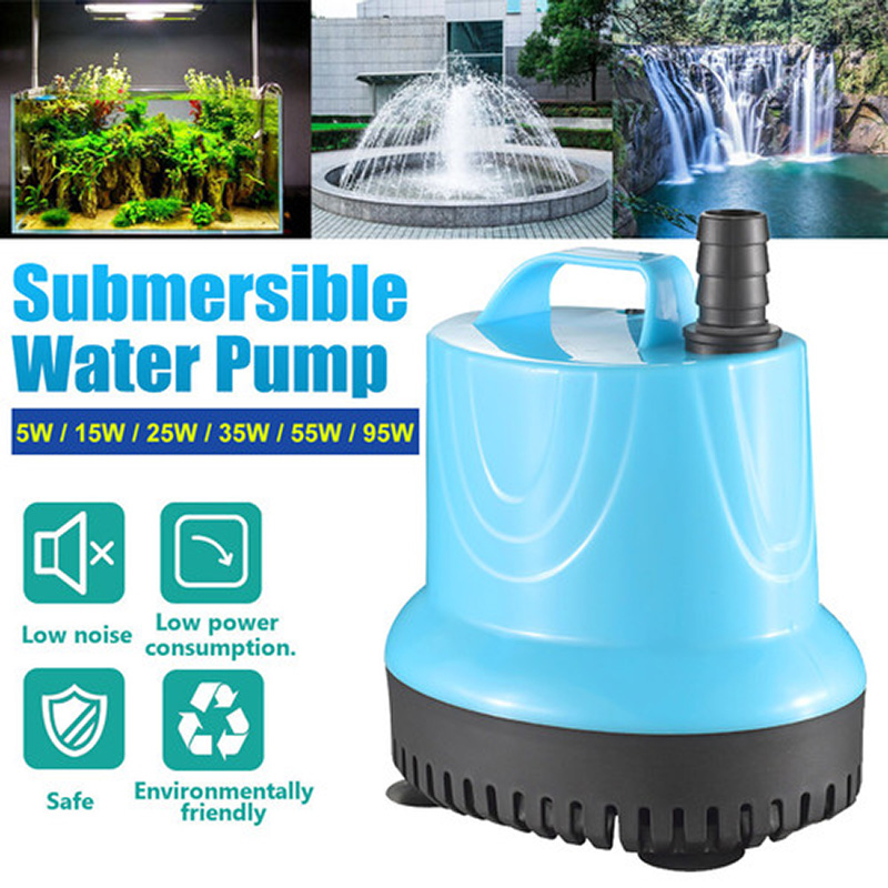 Marine Aquarium Equipment - Bomba de agua sumergible para acuario,