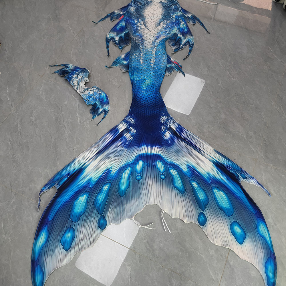Aquarium & Marine Museum Universiti Malaysia Sabah Kota Kinabalu Sabah Reviews - Traje de baño de sirena a