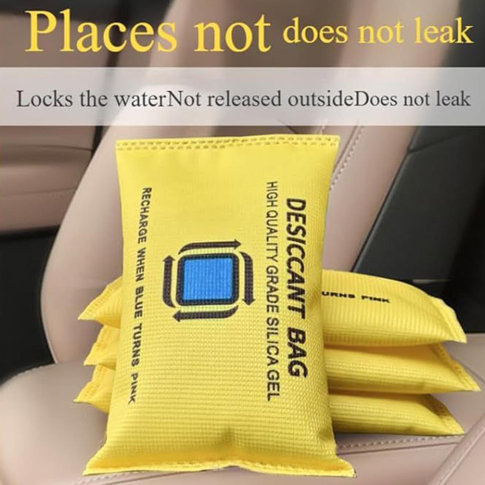 Activated Carbon Bag - Deshumidificador Reutilizable a Prueba de Humedad