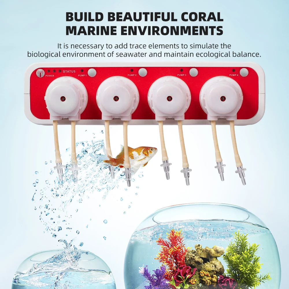 Jebao filtro de bomba de agua  - Aquarium Marine Filter reseña y precio
