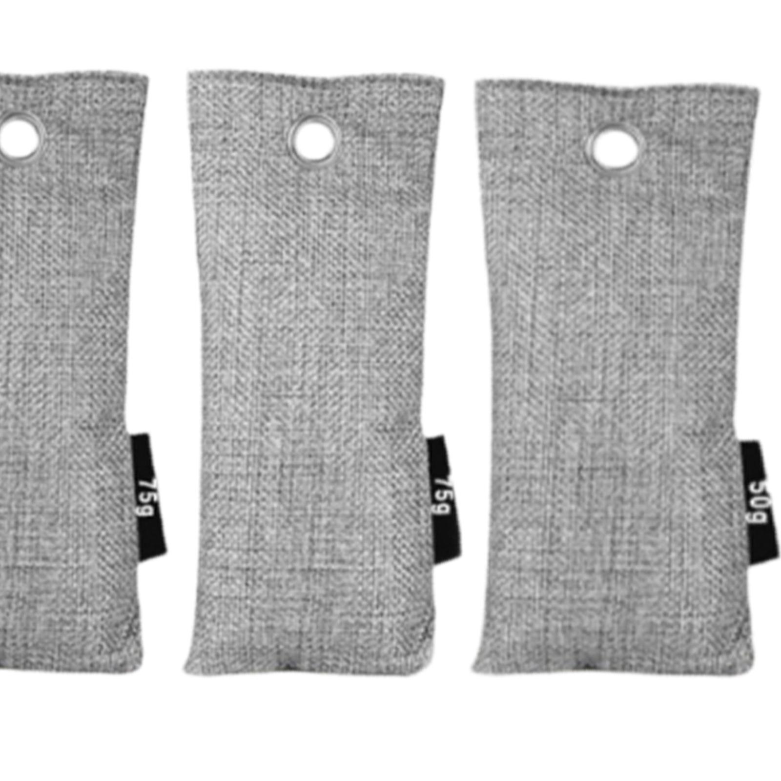 Juego de 4 desodorizantes para - Activated Carbon Bag reseña y precio