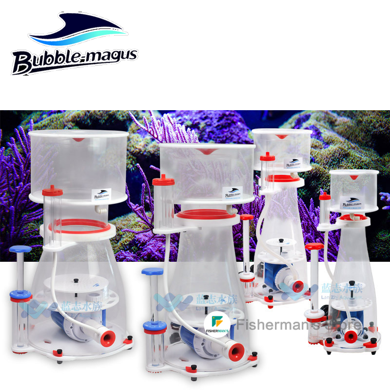 Espumadera de proteínas Bubble - Marine Aquarium Protein Skimmer reseña y precio