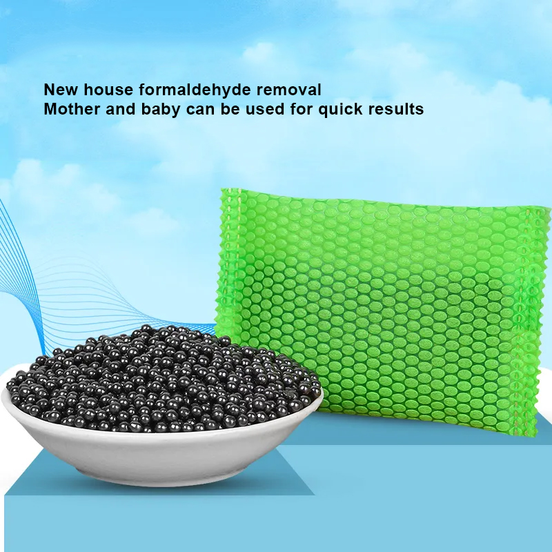 Paquete de purificación de car - Activated Carbon Bag reseña y precio