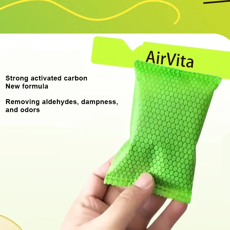 Paquete de purificación de car - Activated Carbon Bag reseña y precio