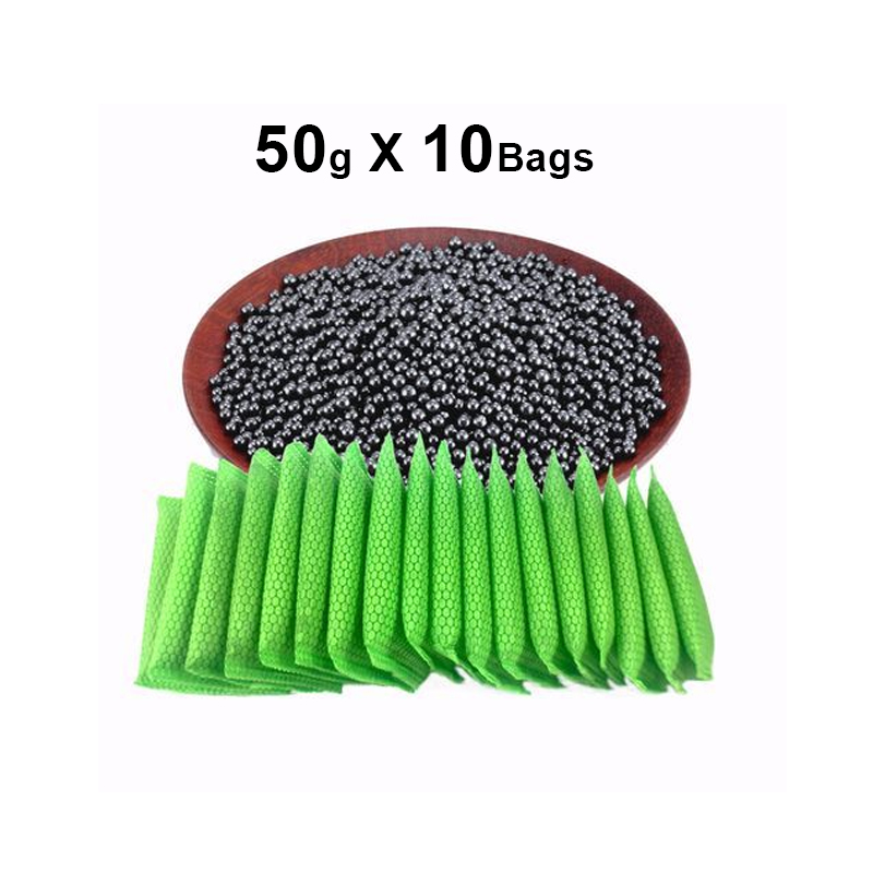 Paquete de purificación de car - Activated Carbon Bag reseña y precio
