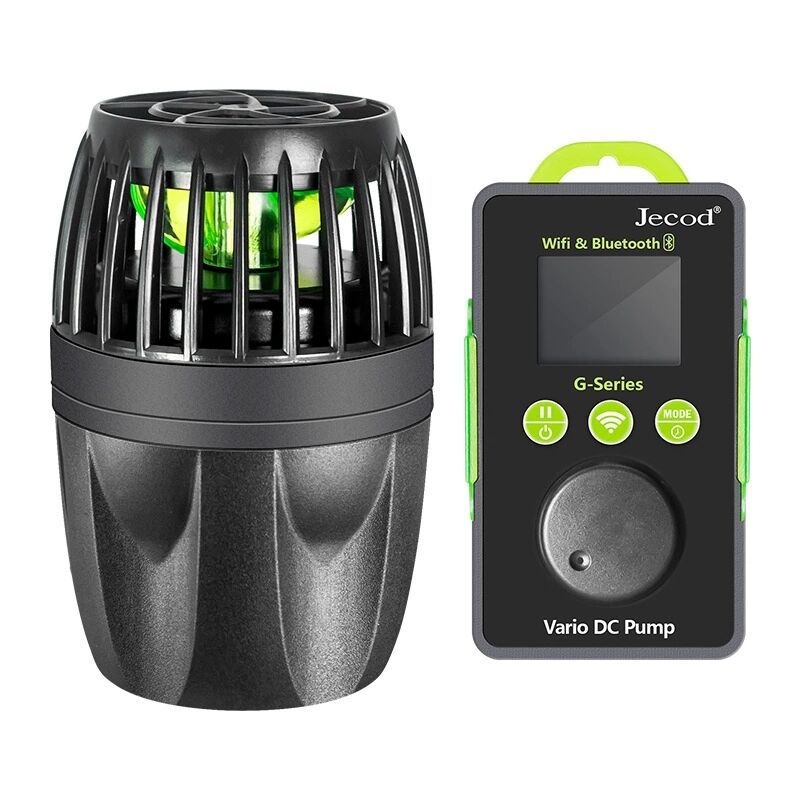 Bomba de Agua Jebao Jecod Vari - Marine Aquarium Equipment reseña y precio
