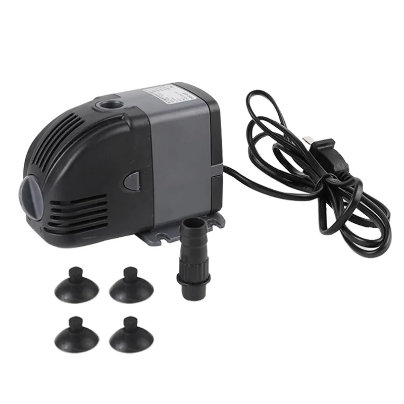 Bomba Sumergible SUNSUN de 220 - Aquarium Marine Filter reseña y precio