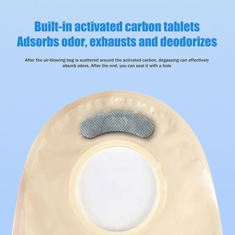 Bolsas de ostomía desechables, - Activated Carbon Bag reseña y precio