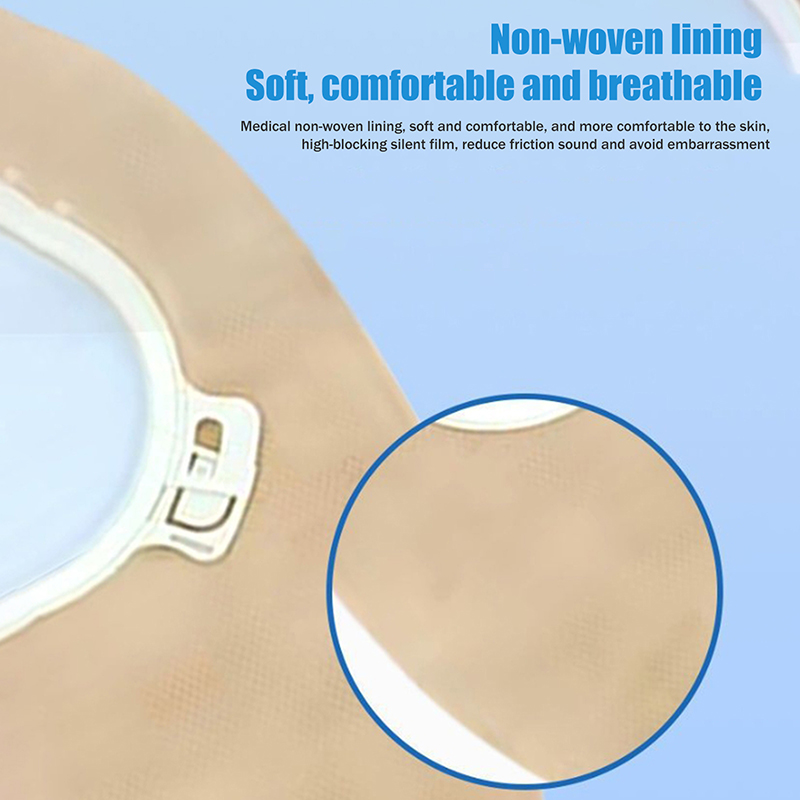 Bolsas de ostomía desechables, - Activated Carbon Bag reseña y precio