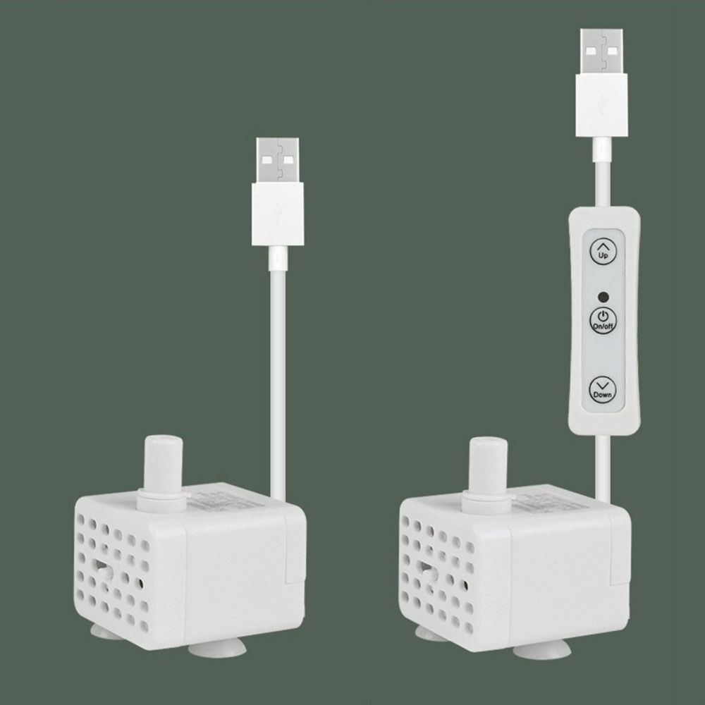 Bomba Sumergible USB de Baja P - Marine Aquarium Equipment reseña y precio