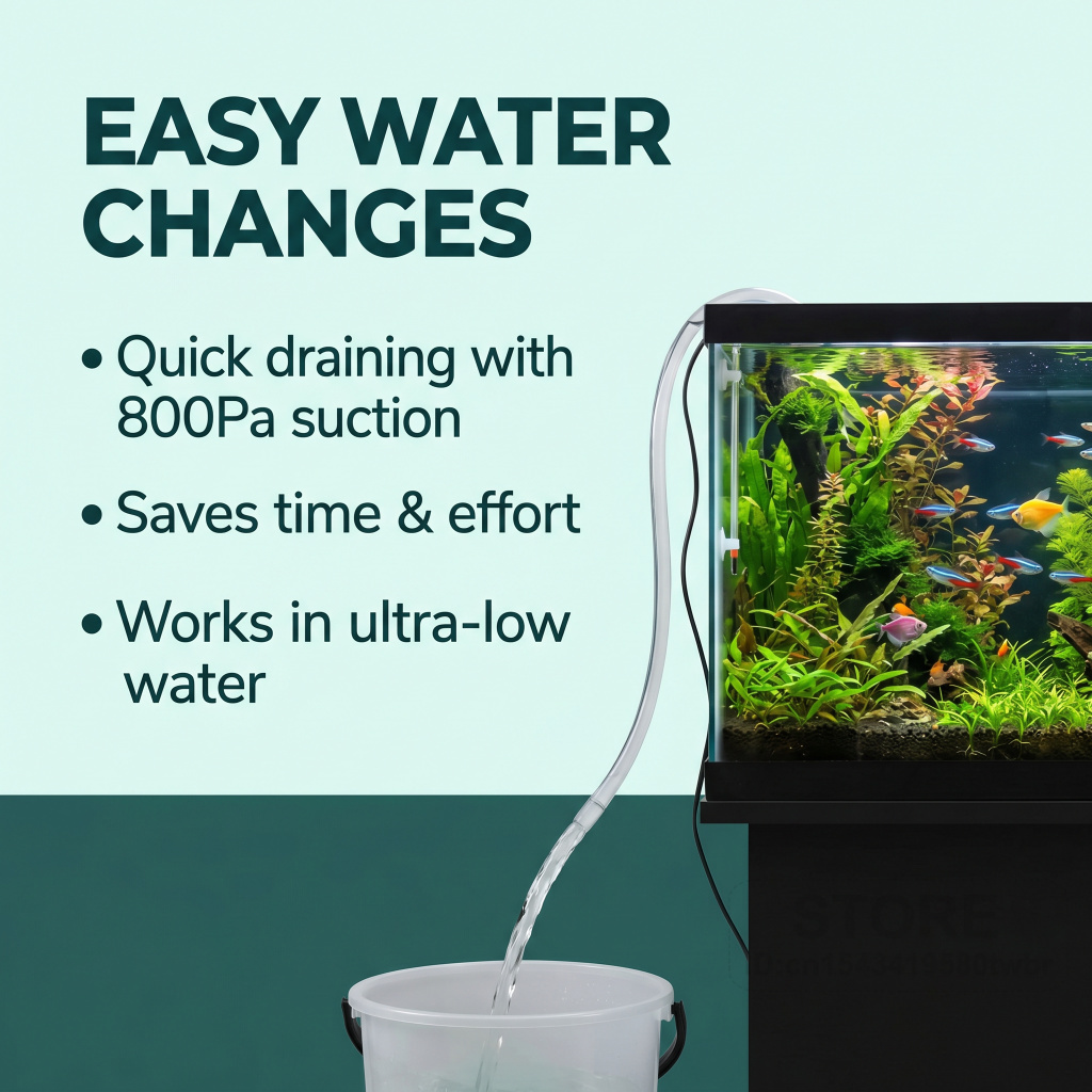 Bomba Sumergible para Acuario, - Marine Aquarium Equipment reseña y precio