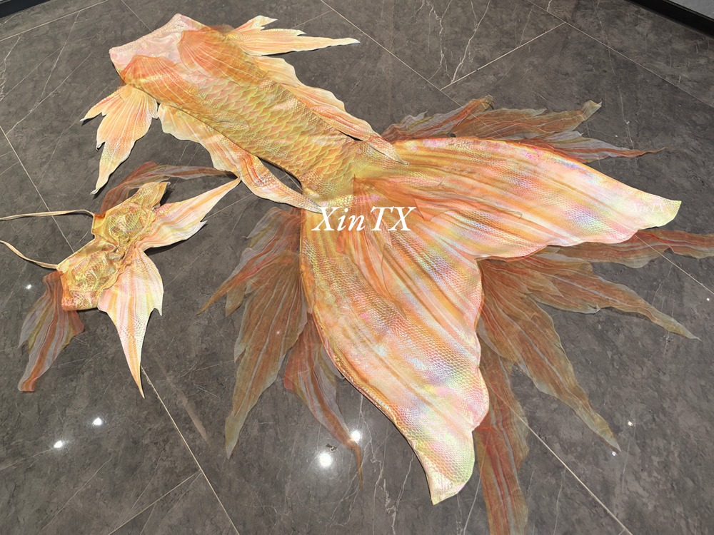 Cola de sirena profesional par - Aquarium & Marine Museum Universiti Malaysia Sabah Kota Kinabalu Sabah Reviews reseña y precio