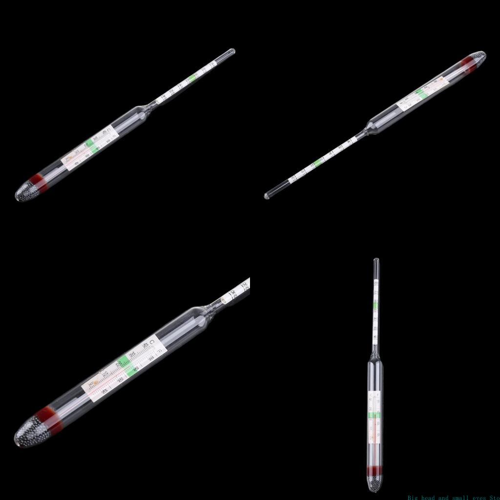Hidrómetro vidrio para acuario - Marine Aquarium Hydrometer reseña y precio