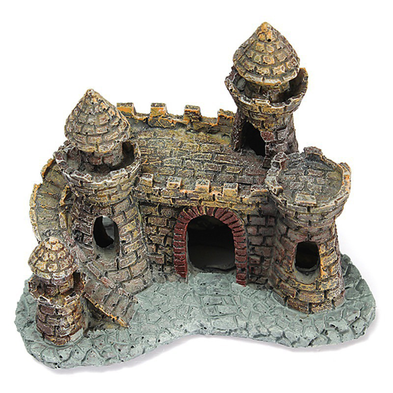 Piedra Artificial World of Tan - Aquarium Marine Rock reseña y precio