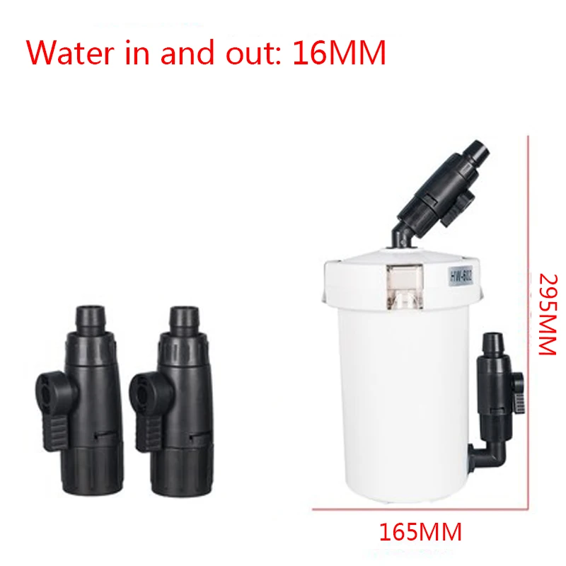 Filtro de acuario sunsun Aquri - Marine Aquarium Protein Skimmer reseña y precio