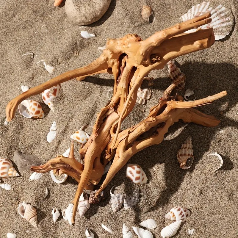 7-26CM, 4 tamaños, raíces de c - Aquarium Marine Rock reseña y precio