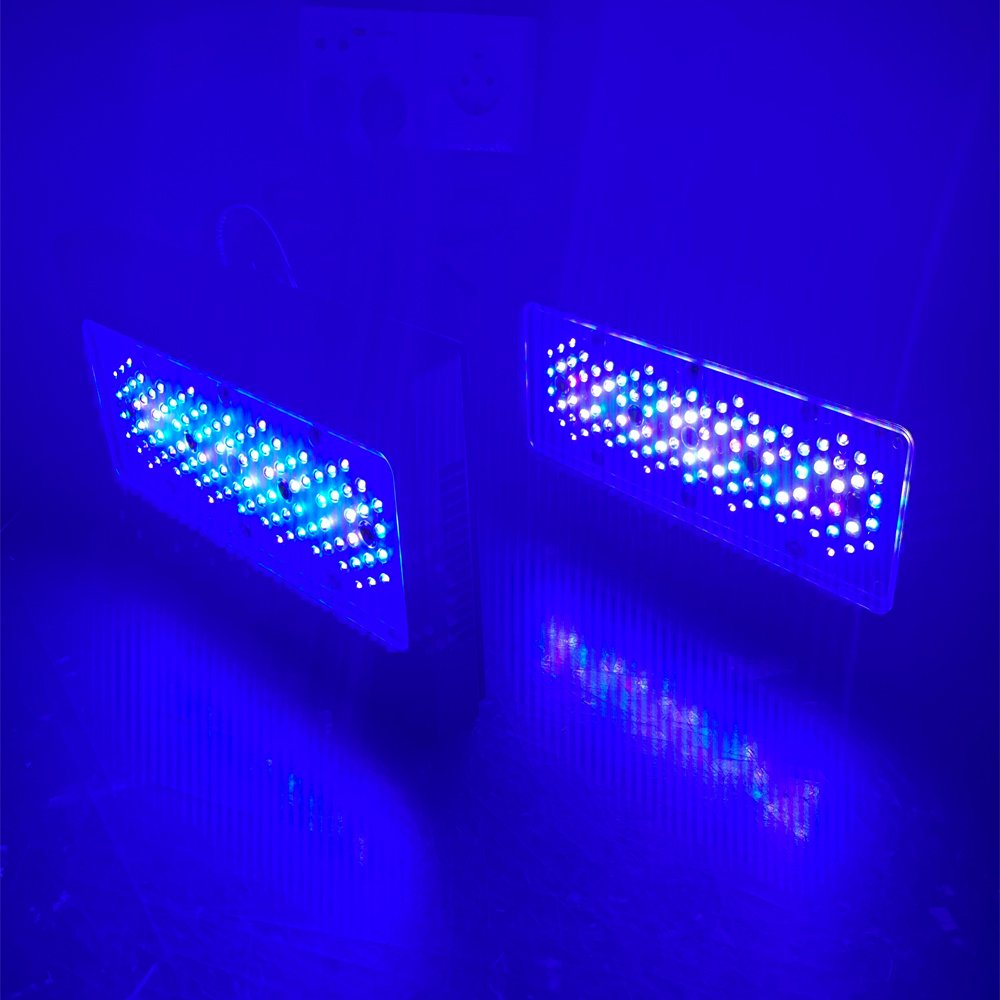 Luz LED de arrecife para acuar - Aquarium Blue Marine reseña y precio