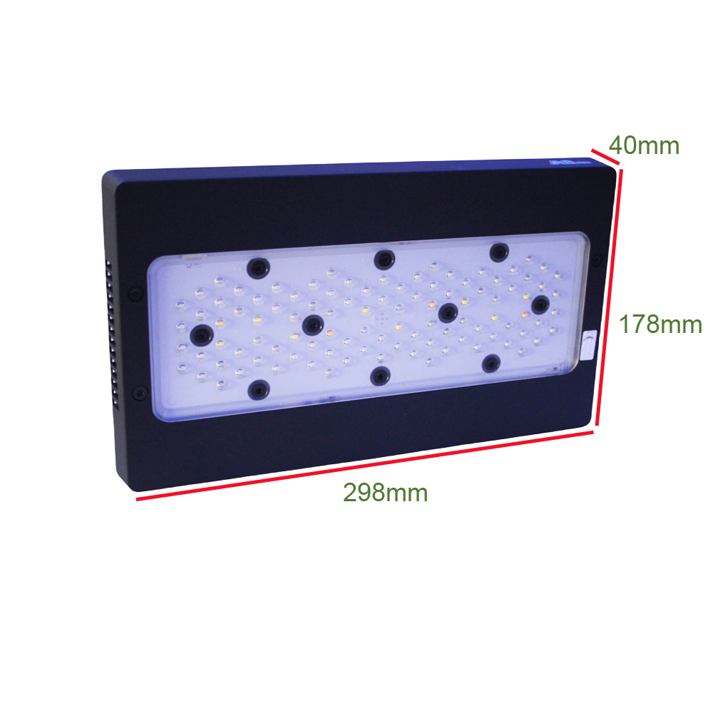Luz LED de arrecife para acuar - Aquarium Blue Marine reseña y precio