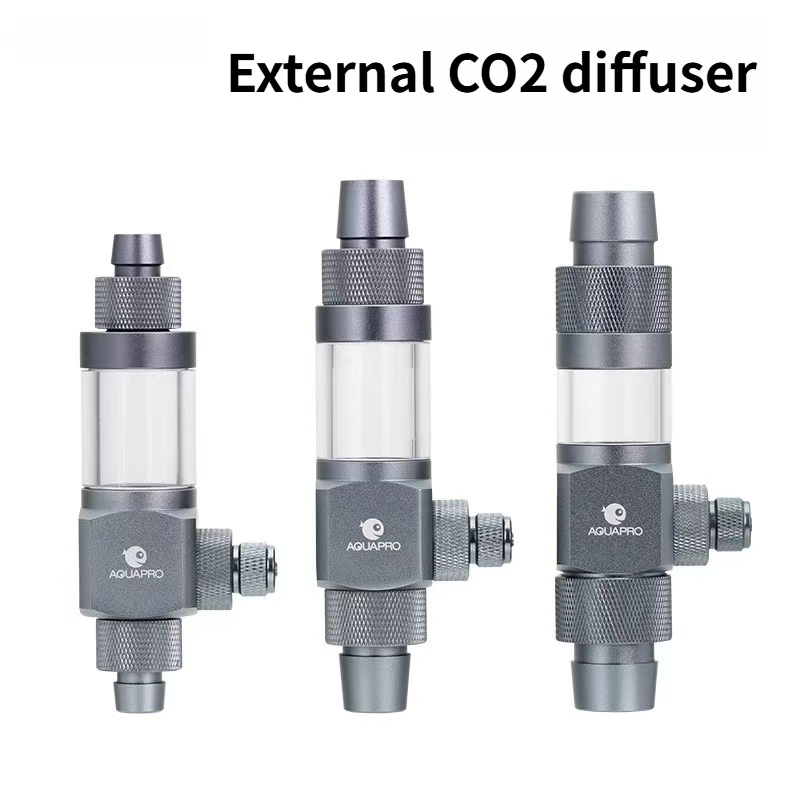AQUAPRO-atomizador de CO2 exte - Aquarium Marine Filter reseña y precio