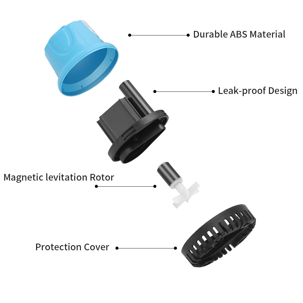 Bomba de agua sumergible para  - Marine Aquarium Equipment reseña y precio