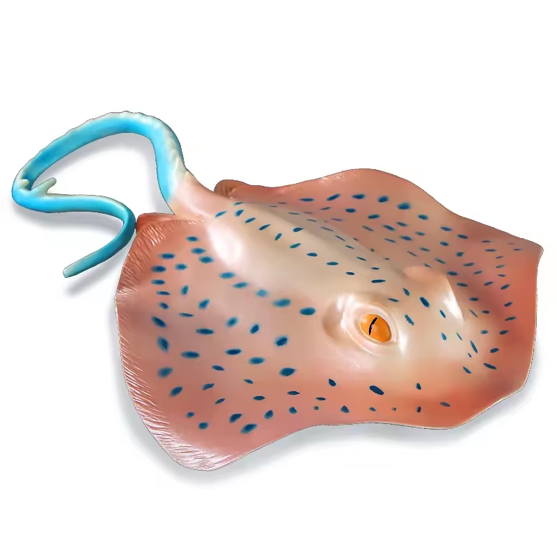 Modelo de Animal Marino de Sim - Aquarium Blue Marine reseña y precio