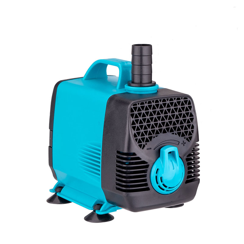 Filtro de bomba de agua sumerg - Aquarium Marine Filter reseña y precio