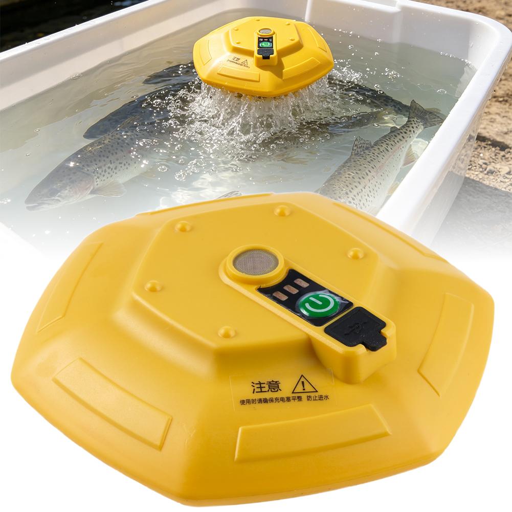 Bomba de Oxígeno Portátil para - Marine Aquarium Equipment reseña y precio