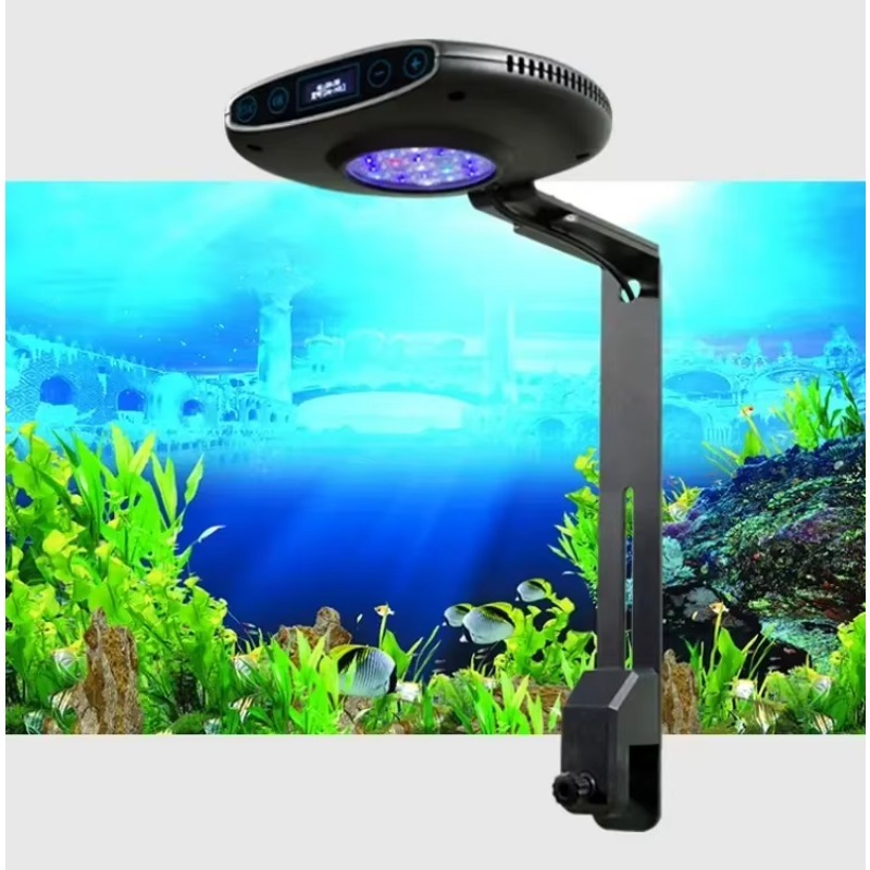 Lámpara para Acuario Marino Q7 - Aquarium Marine Salt reseña y precio