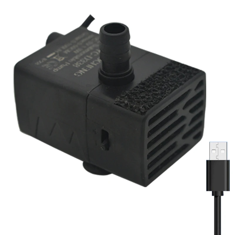 Bomba de Agua Sumergible USB p - Marine Aquarium Equipment reseña y precio
