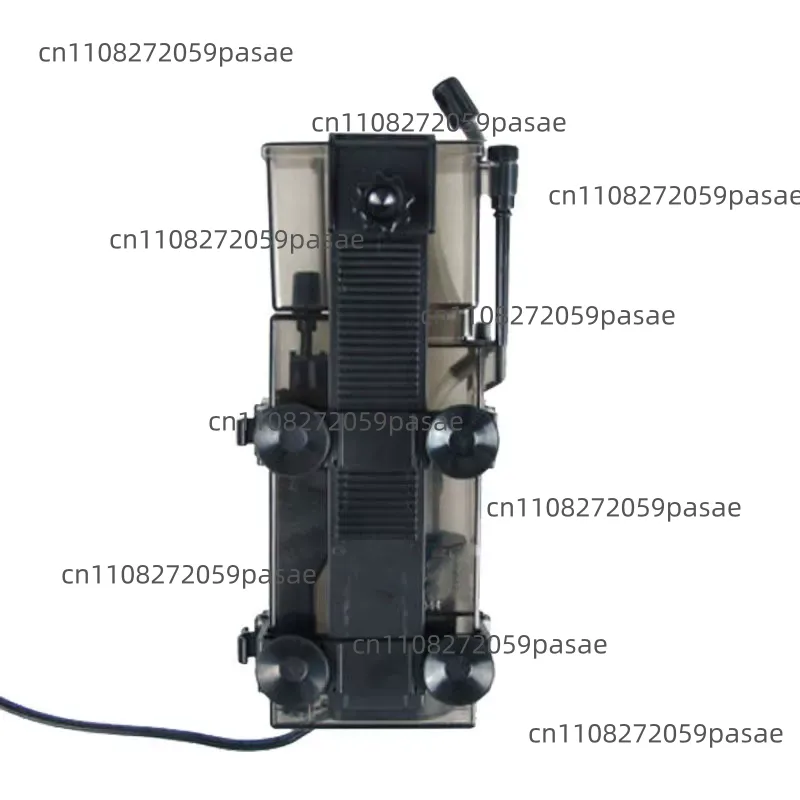 SK-300 300L/H Sistema de Filtr - Aquarium Marine Filter reseña y precio