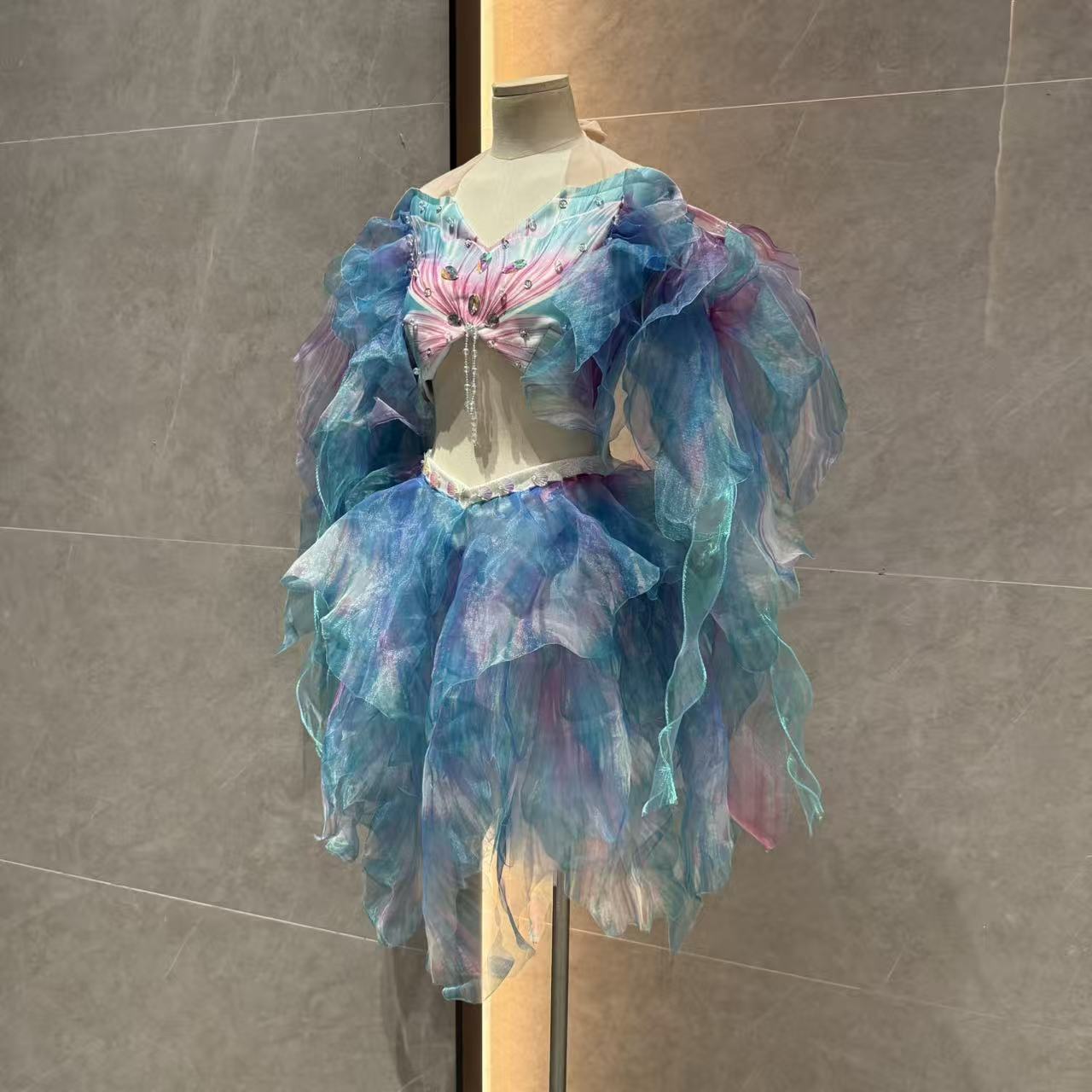 Falda de Sirena para Baile Acu - Aquarium & Marine Museum Universiti Malaysia Sabah Kota Kinabalu Sabah Reviews reseña y precio