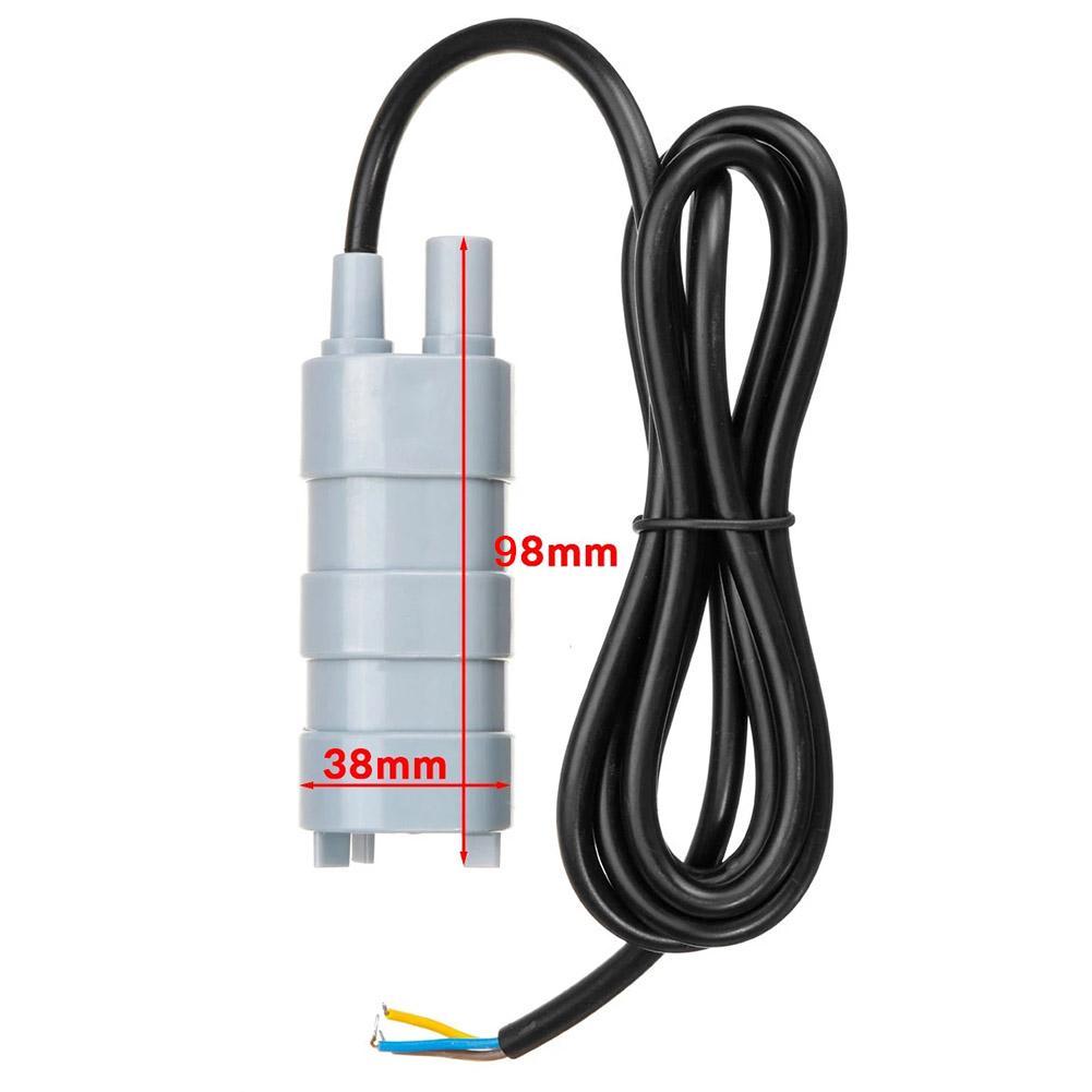 Bomba sumergible RV de 12 V, a - Aquarium & Marine Museum Universiti Malaysia Sabah Kota Kinabalu Sabah Reviews reseña y precio