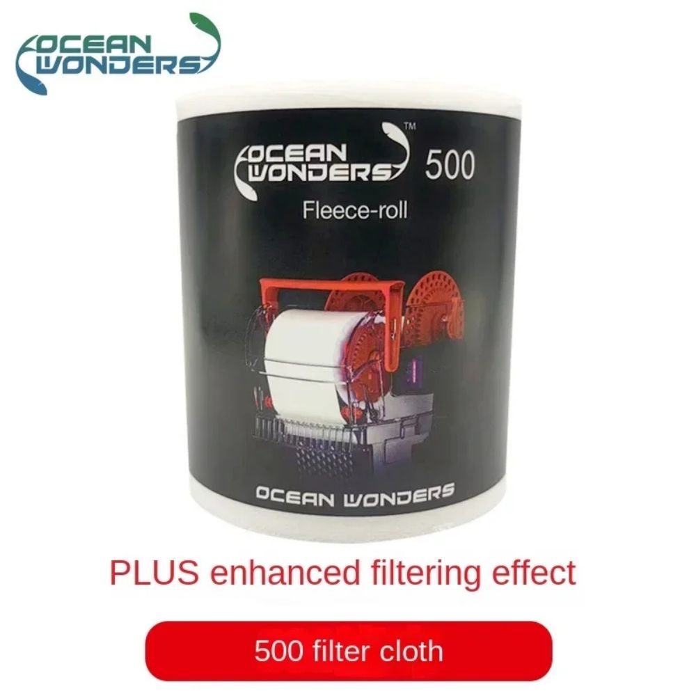 RedSea ReefMat 500 OW 500, Tel - Aquarium Marine Filter reseña y precio