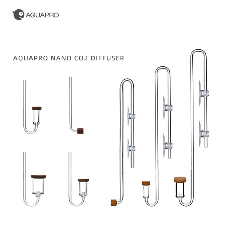 Difusor de CO2 para acuario, M - Marine Aquarium Equipment reseña y precio