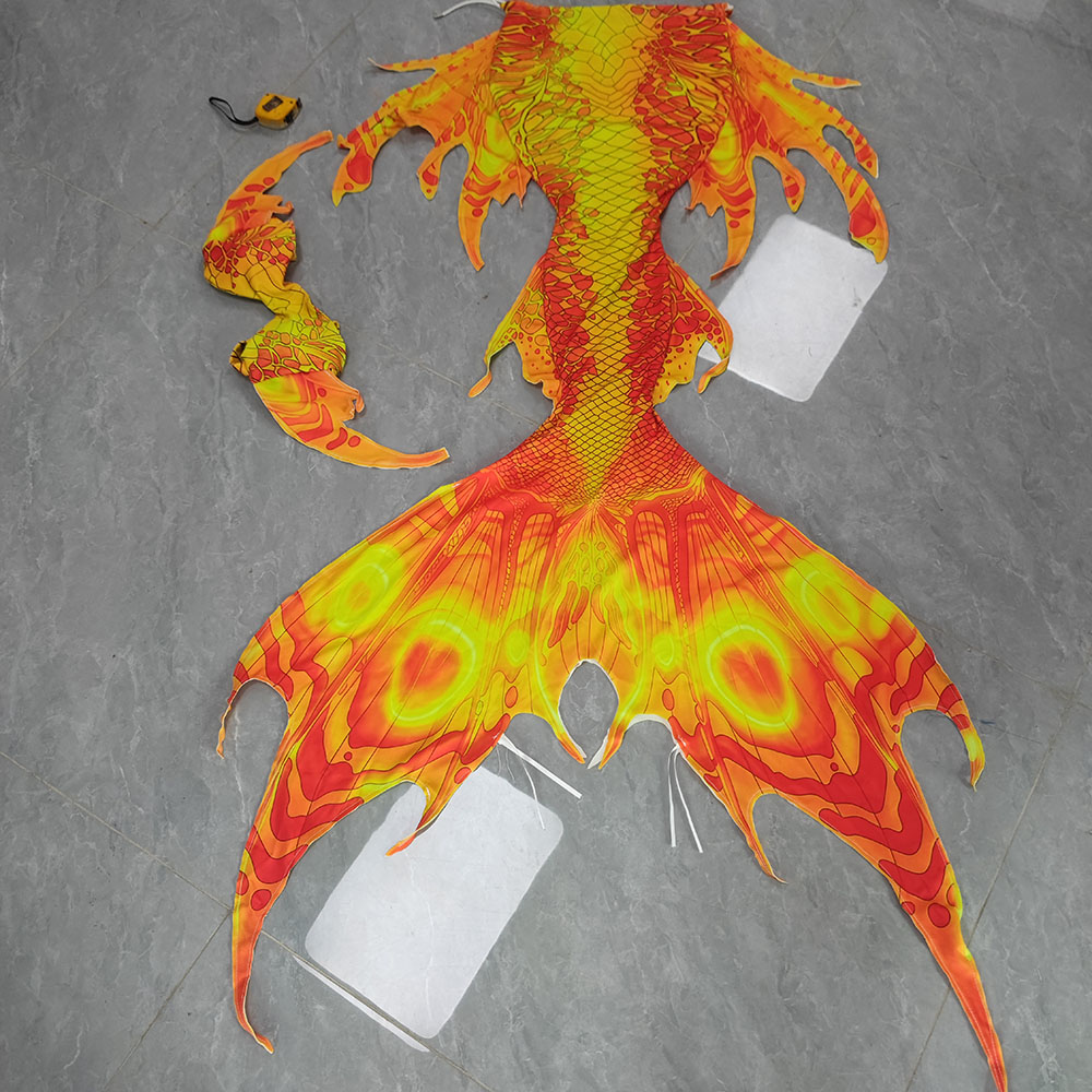 Traje de baño de sirena a medi - Aquarium & Marine Museum Universiti Malaysia Sabah Kota Kinabalu Sabah Reviews reseña y precio