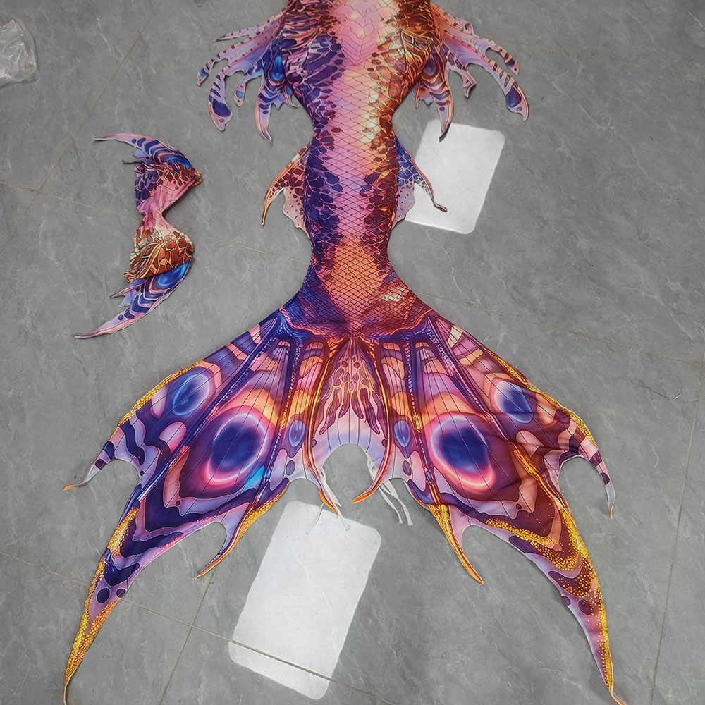 Traje de baño de sirena a medi - Aquarium & Marine Museum Universiti Malaysia Sabah Kota Kinabalu Sabah Reviews reseña y precio