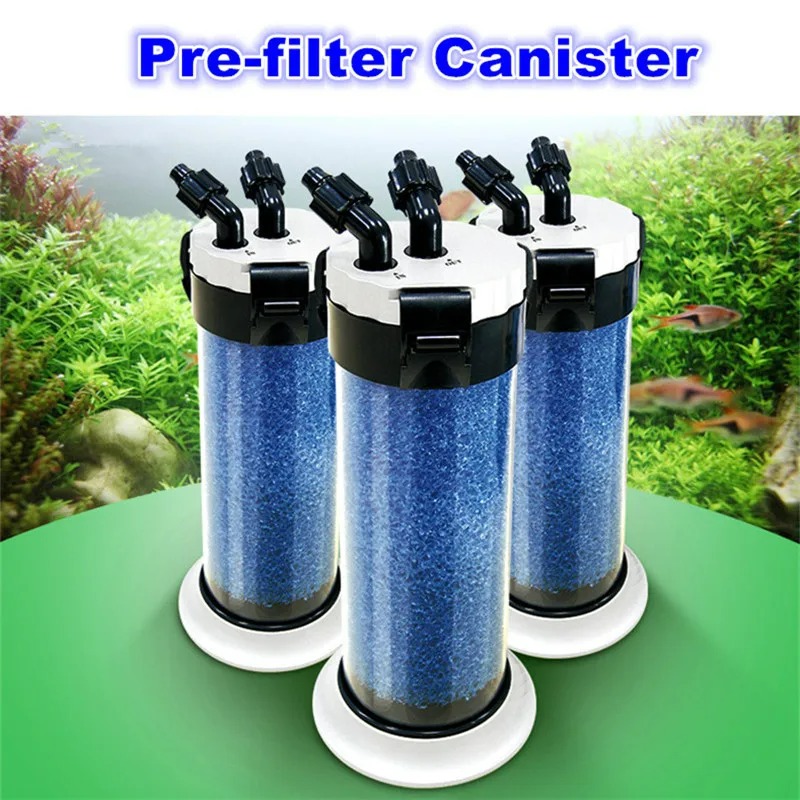 Prefiltro ATMAN para acuario,  - Marine Aquarium Protein Skimmer reseña y precio