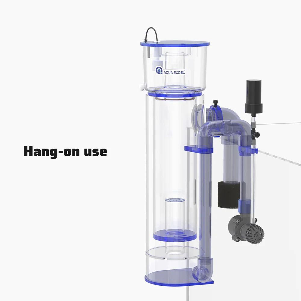 AQUA EXCEL AE-75H/100H Skimmer - Marine Aquarium Protein Skimmer reseña y precio