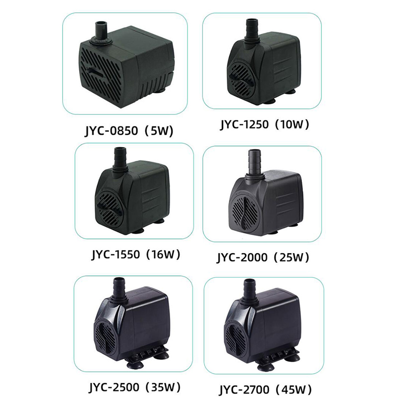 Bomba mirco de agua sumergible - Marine Aquarium Equipment reseña y precio