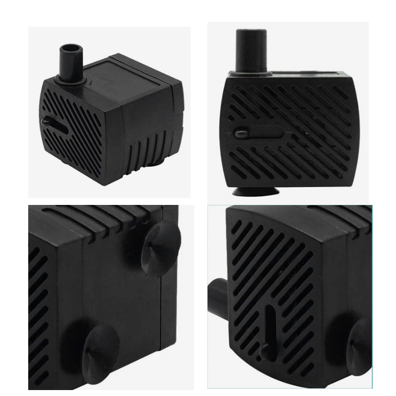 Bomba mirco de agua sumergible - Marine Aquarium Equipment reseña y precio