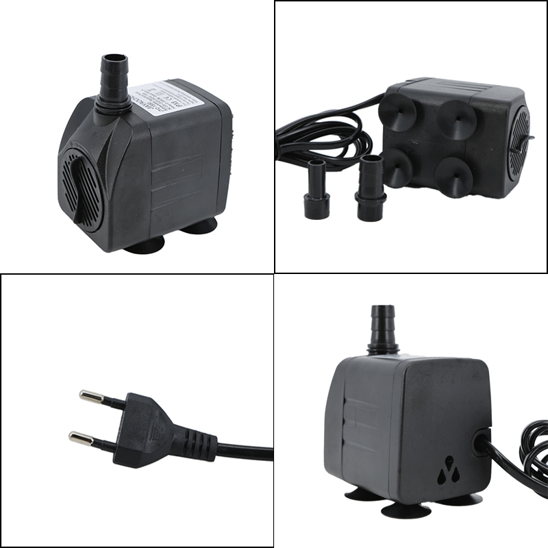Bomba mirco de agua sumergible - Marine Aquarium Equipment reseña y precio